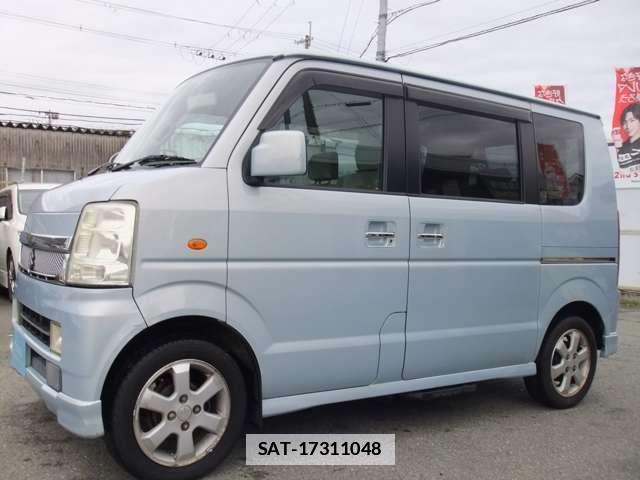 Suzuki EVERY WAGON 2010-01 7796762-12