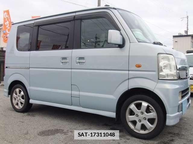 Suzuki EVERY WAGON 2010-01 7796762-13