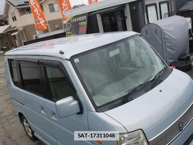 Suzuki EVERY WAGON 2010-01 7796762-14