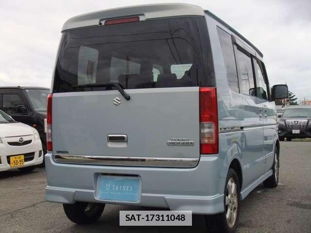 Suzuki EVERY WAGON 2010-01 7796762-16