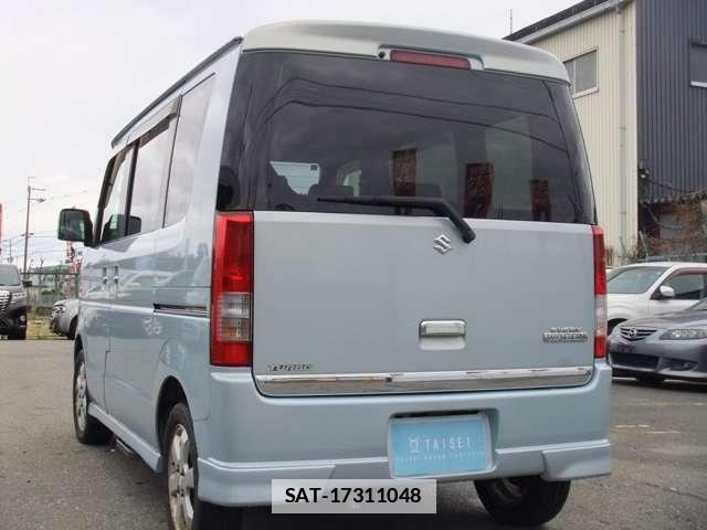 Suzuki EVERY WAGON 2010-01 7796762-18