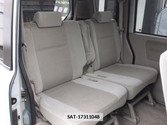 Suzuki EVERY WAGON 2010-01 7796762-2