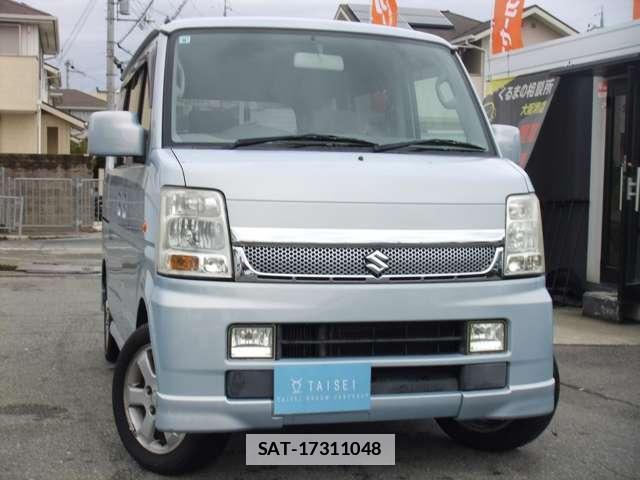 Suzuki EVERY WAGON 2010-01 7796762-3