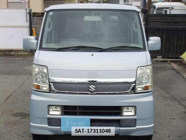 Suzuki EVERY WAGON 2010-01 7796762-4
