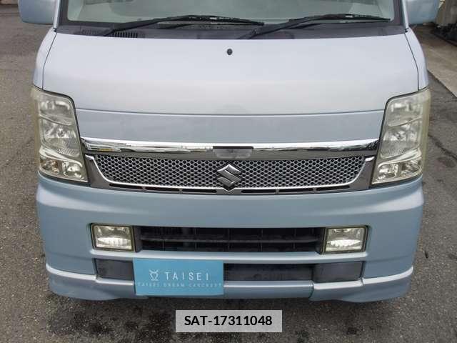 Suzuki EVERY WAGON 2010-01 7796762-5