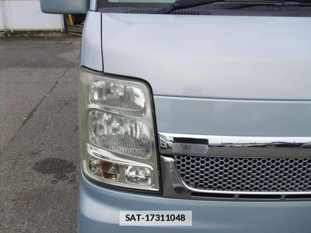 Suzuki EVERY WAGON 2010-01 7796762-6
