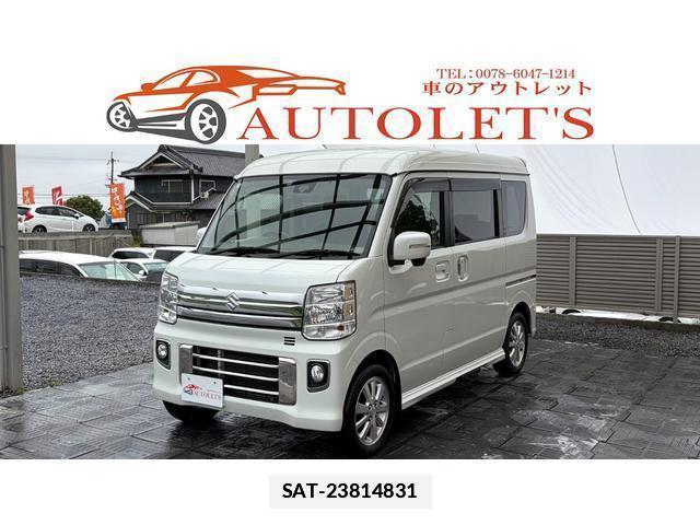 Suzuki EVERY WAGON 2018-03 7796853-0