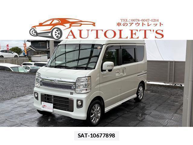 Suzuki EVERY WAGON 2016-03 7796854-0
