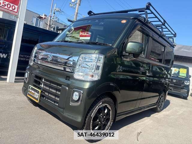 Suzuki EVERY WAGON 2020-04 7798760-1
