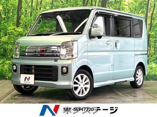 Suzuki EVERY WAGON 2018-04 7799223-0