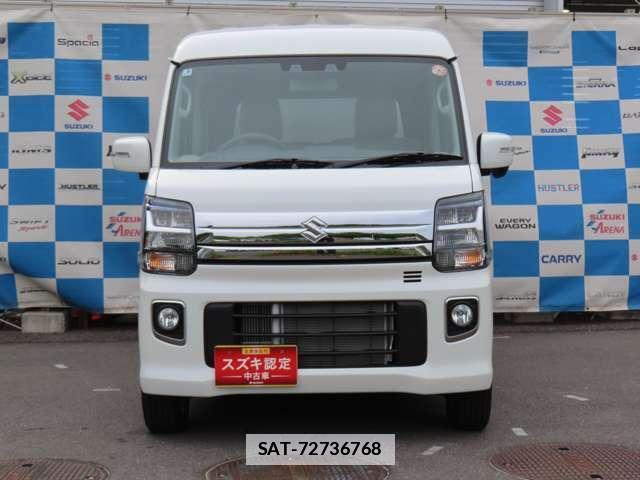 Suzuki EVERY WAGON 2025-08 7799344-0