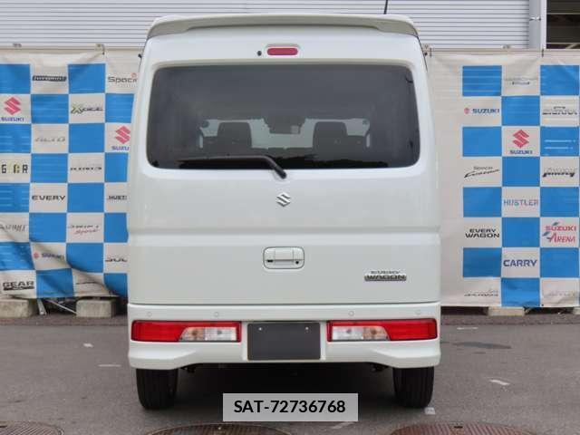 Suzuki EVERY WAGON 2025-08 7799344-1