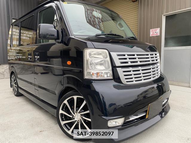 Suzuki EVERY WAGON 2008-10 7800759-0