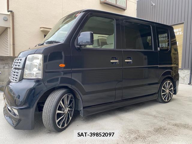 Suzuki EVERY WAGON 2008-10 7800759-11