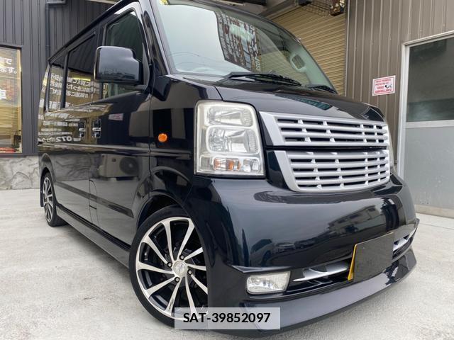 Suzuki EVERY WAGON 2008-10 7800759-19