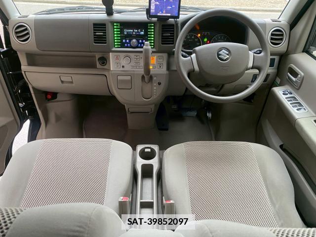 Suzuki EVERY WAGON 2008-10 7800759-5