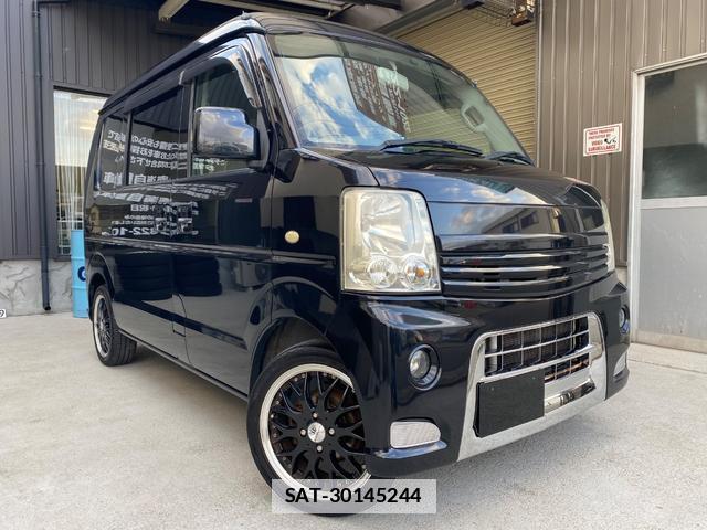 Suzuki EVERY WAGON 2012-02 7800764-0