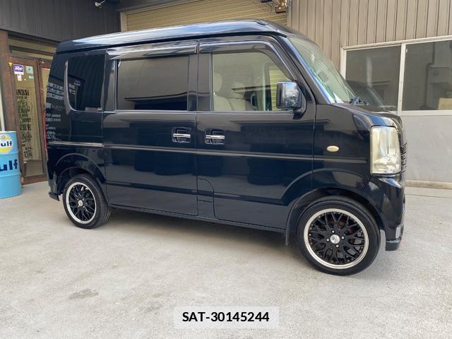 Suzuki EVERY WAGON 2012-02 7800764-1