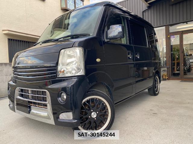 Suzuki EVERY WAGON 2012-02 7800764-2