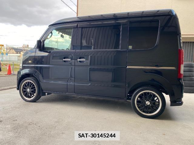 Suzuki EVERY WAGON 2012-02 7800764-3