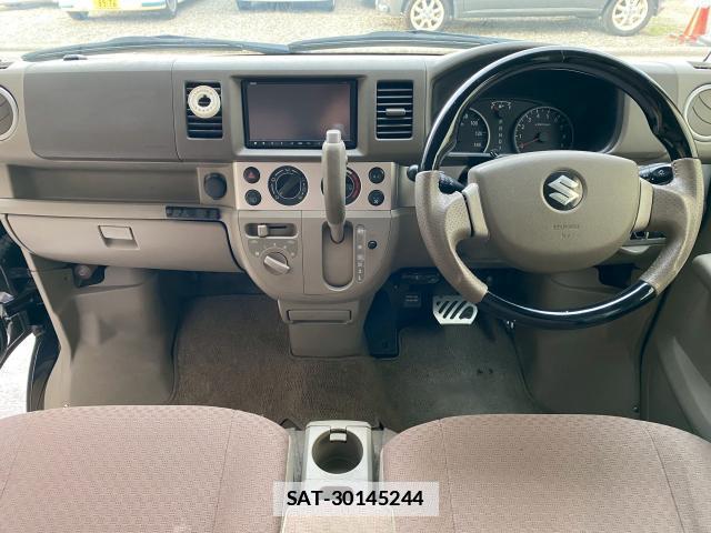 Suzuki EVERY WAGON 2012-02 7800764-4