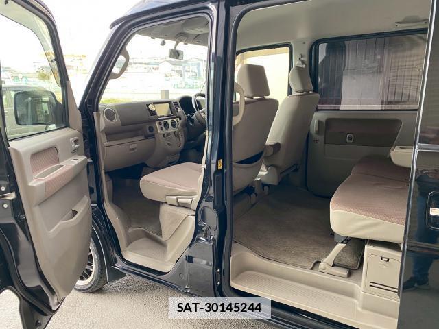 Suzuki EVERY WAGON 2012-02 7800764-5