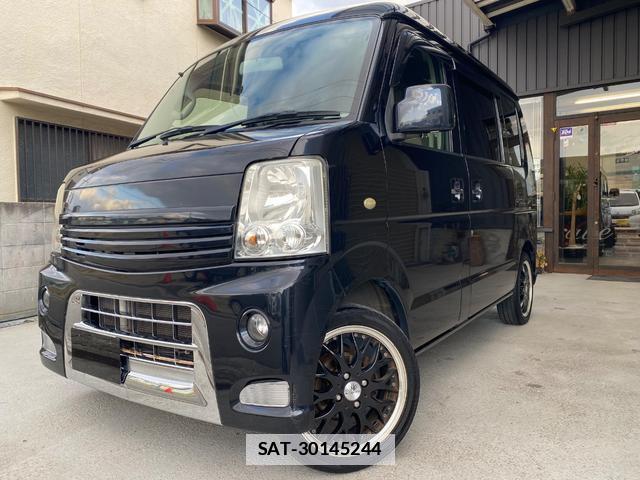 Suzuki EVERY WAGON 2012-02 7800764-9
