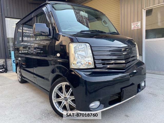 Suzuki EVERY WAGON 2006-04 7800767-0