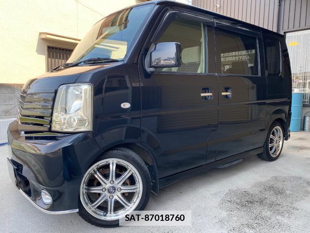 Suzuki EVERY WAGON 2006-04 7800767-11