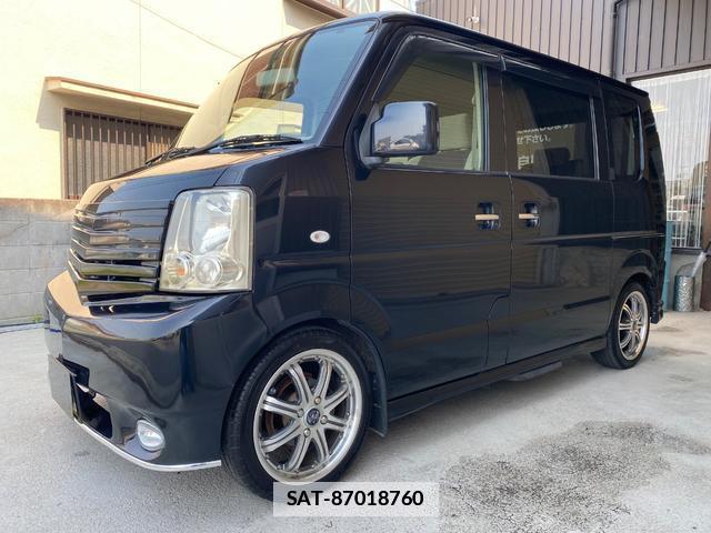 Suzuki EVERY WAGON 2006-04 7800767-12