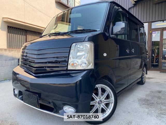 Suzuki EVERY WAGON 2006-04 7800767-2