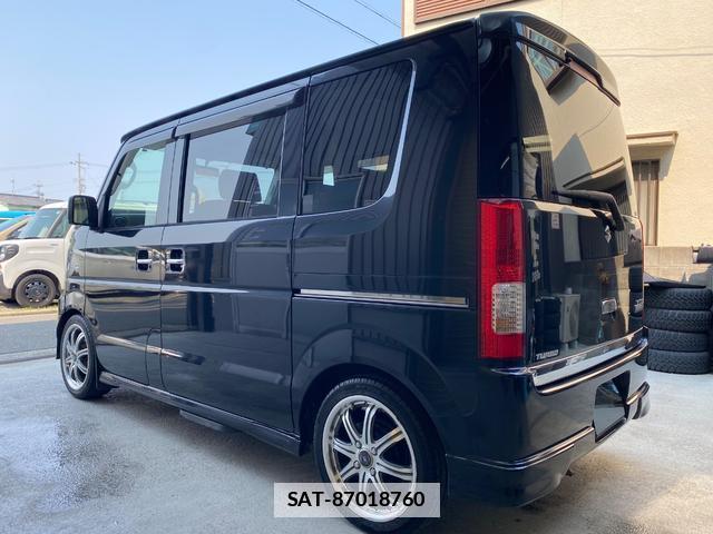 Suzuki EVERY WAGON 2006-04 7800767-9