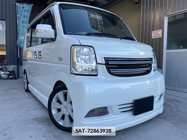 Suzuki EVERY WAGON 2007-08 7800774-0