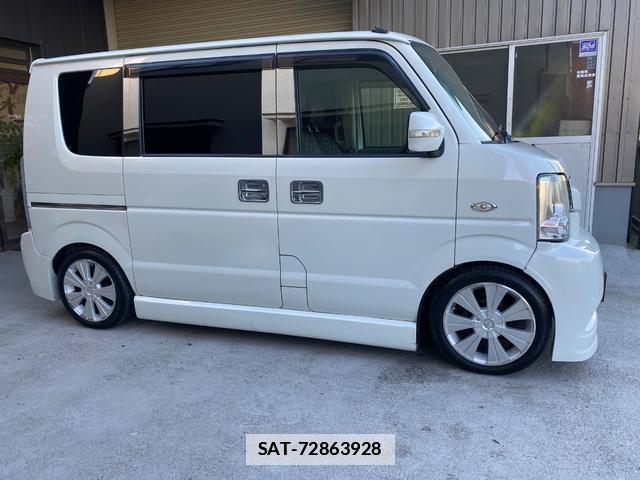 Suzuki EVERY WAGON 2007-08 7800774-1