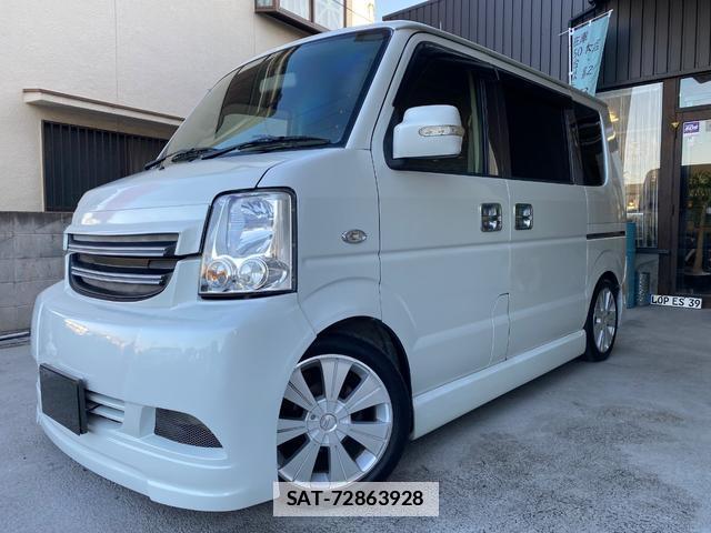 Suzuki EVERY WAGON 2007-08 7800774-10