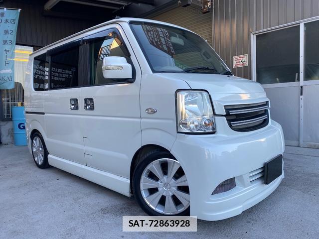 Suzuki EVERY WAGON 2007-08 7800774-11