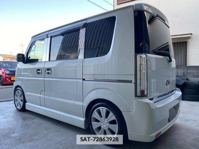 Suzuki EVERY WAGON 2007-08 7800774-12