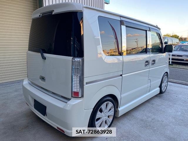 Suzuki EVERY WAGON 2007-08 7800774-14