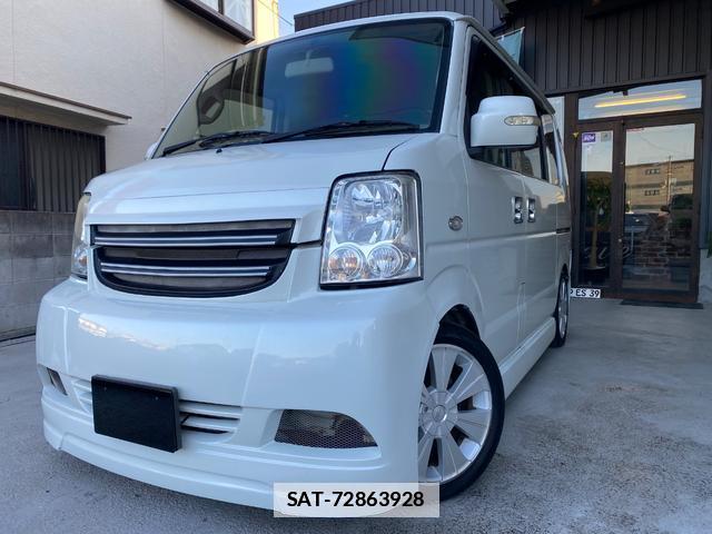 Suzuki EVERY WAGON 2007-08 7800774-2