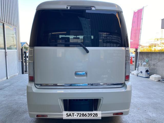 Suzuki EVERY WAGON 2007-08 7800774-4