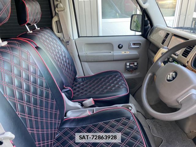 Suzuki EVERY WAGON 2007-08 7800774-5