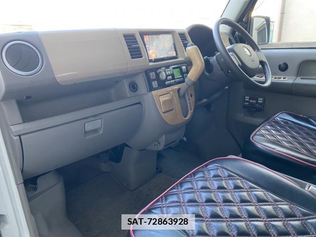 Suzuki EVERY WAGON 2007-08 7800774-6
