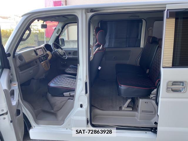 Suzuki EVERY WAGON 2007-08 7800774-8