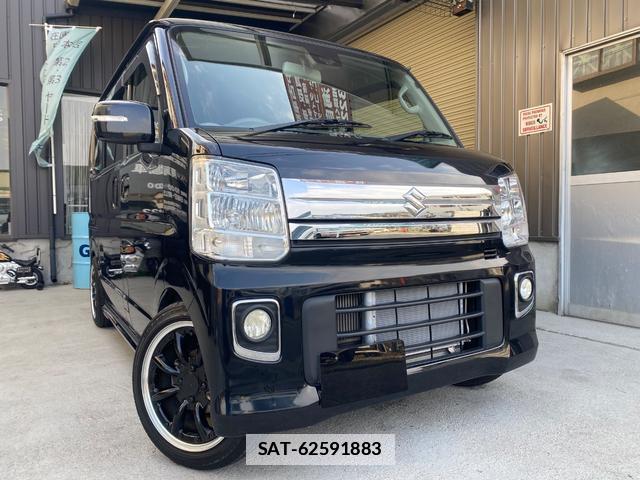 Suzuki EVERY WAGON 2018-04 7800779-0