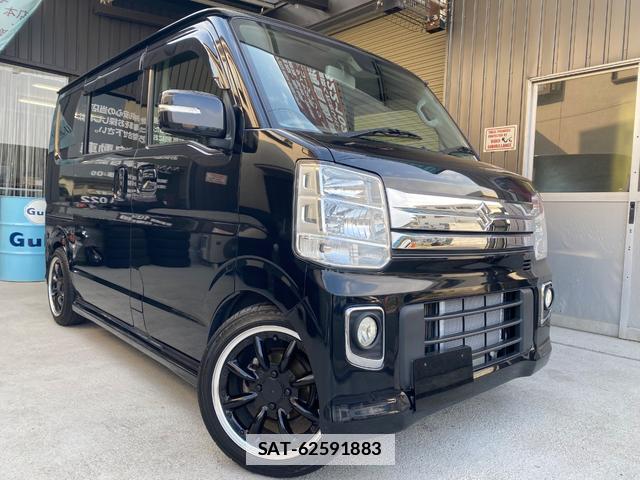 Suzuki EVERY WAGON 2018-04 7800779-11