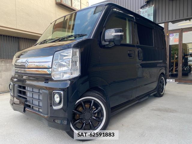 Suzuki EVERY WAGON 2018-04 7800779-2