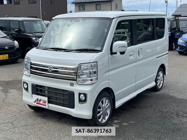Suzuki EVERY WAGON 2023-02 7801880-0