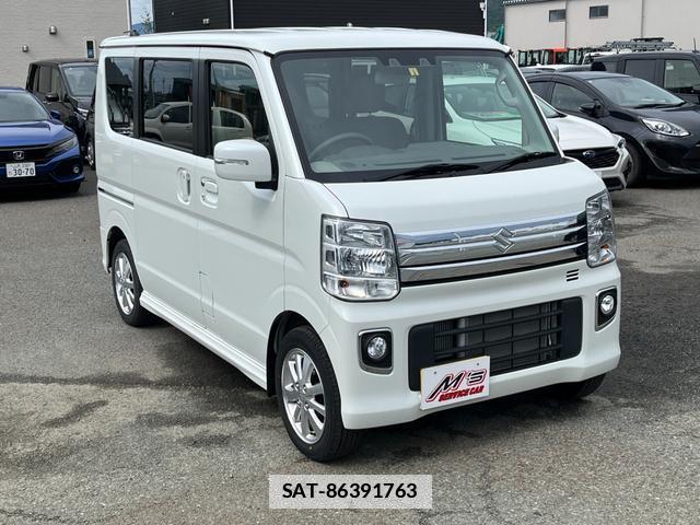 Suzuki EVERY WAGON 2023-02 7801880-1