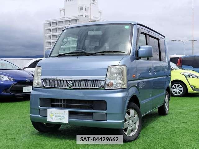 Suzuki EVERY WAGON 2011-08 7802324-0