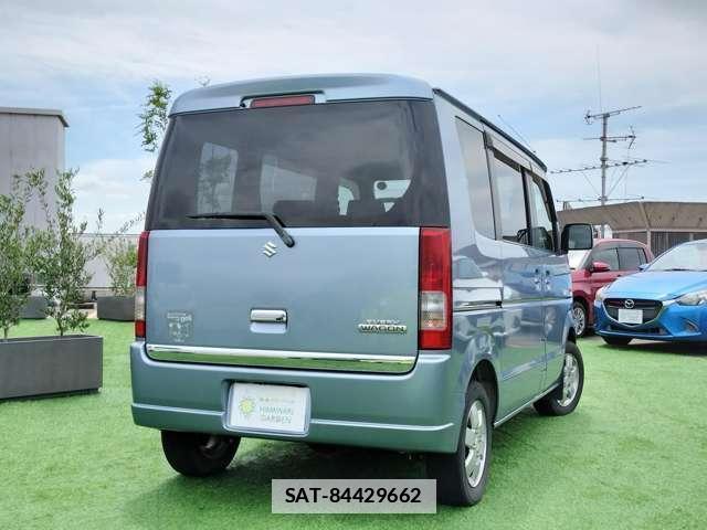 Suzuki EVERY WAGON 2011-08 7802324-1